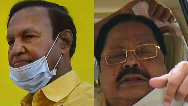 DMK Senior leader T.R. Baalu tests positive for Covid19; Duraimurugan Discharges DMK Senior leader T.R. Baalu tests positive for Covid19; Duraimurugan Discharges
