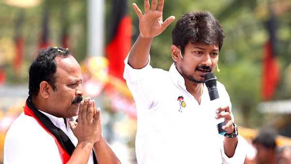 ஏறுமுகத்தில் உதயநிதி