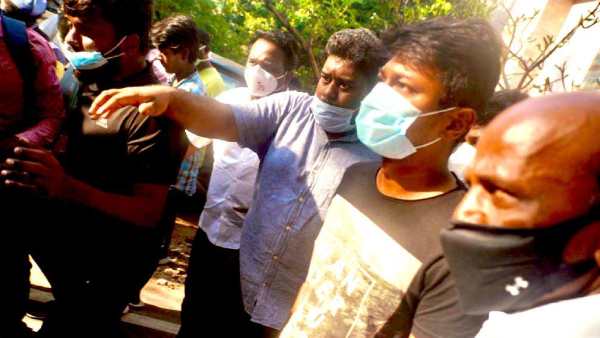 குடும்பத்தோடு ஓய்வு