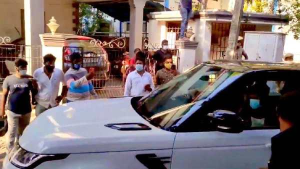 கொடைக்கானல் ஓய்வு