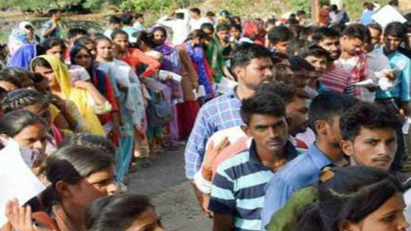 Covid-19 returns Unemployment rate rises in India says CMIE Covid-19 returns Unemployment rate rises in India says CMIE