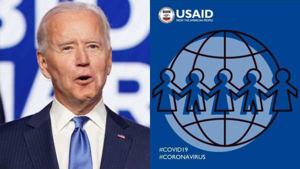 US sends life saving elements to India through USAID US sends life saving elements to India through USAID