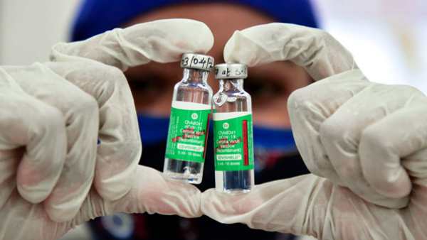 Cost of vaccinating Indians above 18 years less than 1% of annual GDP, claims study Cost of vaccinating Indians above 18 years less than 1% of annual GDP, claims study