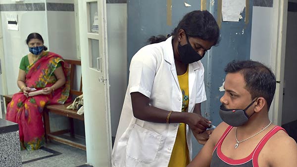 இந்தியாவில் கொரோனா