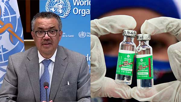 Global Vaccine Push To Save 50 Million Lives By 2030 says WHO Global Vaccine Push To Save 50 Million Lives By 2030 says WHO