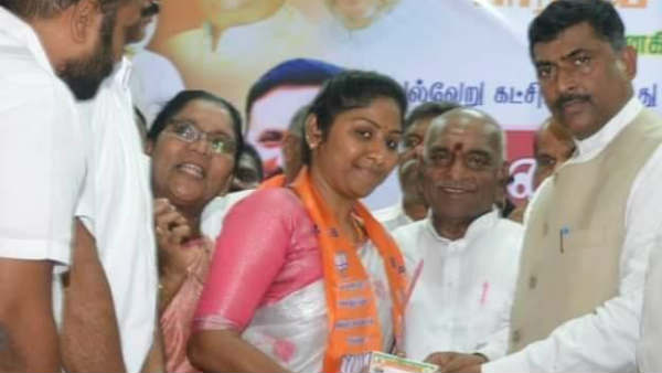 நடிகையாக அவதாரம்