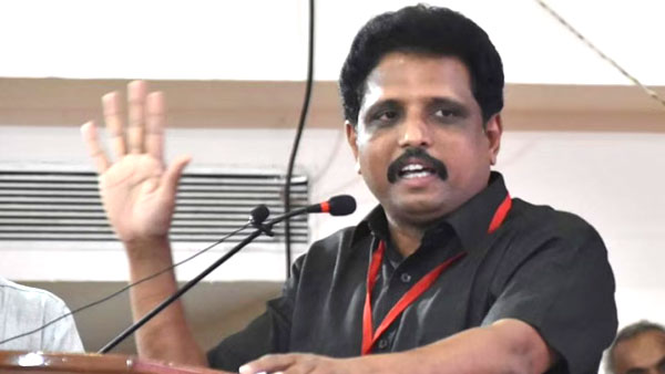 Su.Venkatesan MP says, insurance scheme for Covid fighters has expired Su.Venkatesan MP says, insurance scheme for Covid fighters has expired