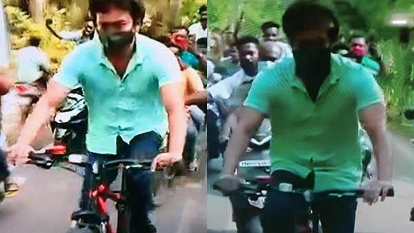 ஒரு விரல் புரட்சி