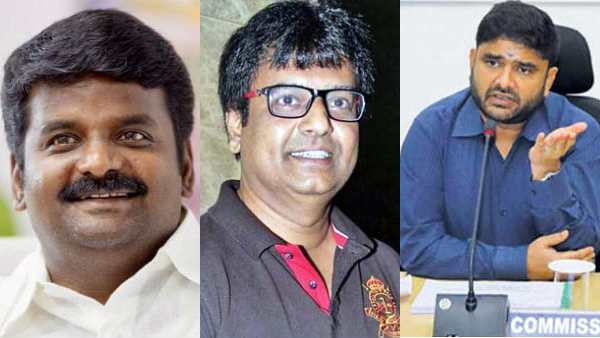 Corona vaccine should not be linked to Viveks death - Minister Vijayabaskar, Commissioner Prakash Corona vaccine should not be linked to Viveks death - Minister Vijayabaskar, Commissioner Prakash