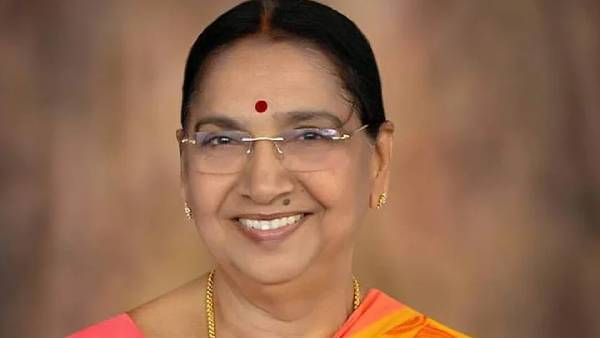 permission denied to Subbulakshmi Jagadeesan as she has DMK symbol in her mask permission denied to Subbulakshmi Jagadeesan as she has DMK symbol in her mask