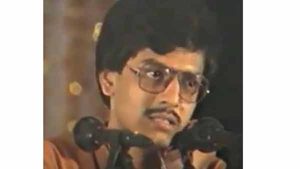 விவேக்கின் மிமிக்ரி நிகழ்ச்சி
