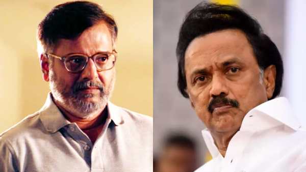 DMK leader MK Stalin tweeted that iconic artist Vivek should recover soon DMK leader MK Stalin tweeted that iconic artist Vivek should recover soon