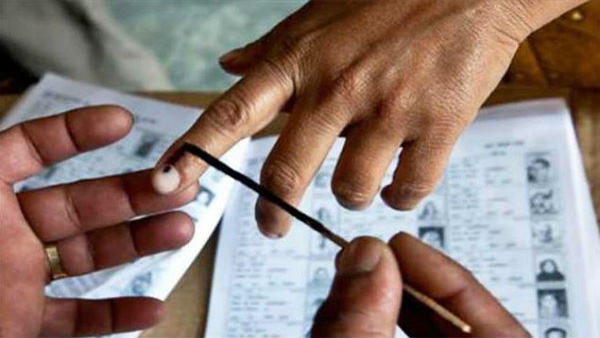 ஒரு வாக்குச்சாவடியில் மறுதேர்தல்