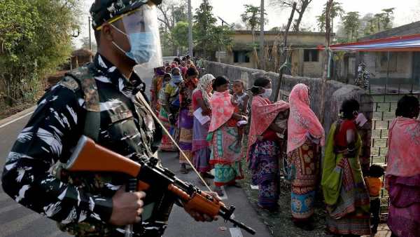 Gun shot in West Bengal, What is the reason? Gun shot in West Bengal, What is the reason?