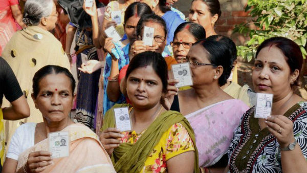 Elections for 30 constituencies in Puducherry in a single phase Elections for 30 constituencies in Puducherry in a single phase