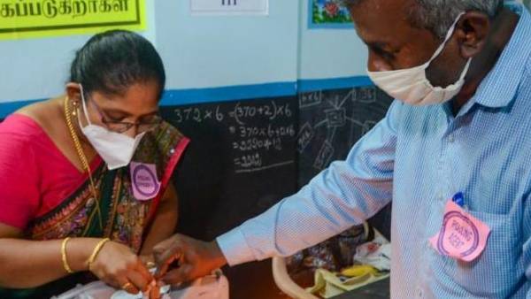 சென்னையில் 3 வாக்கு எண்ணிக்கை மையங்கள்