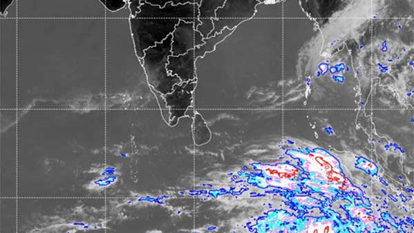 குறைந்த காற்றழுத்த தாழ்வு நிலை