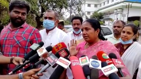 12 மணி நேரம் விசாரணை