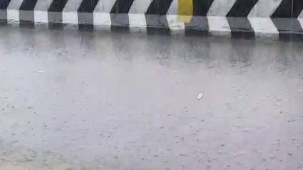 கனமழை