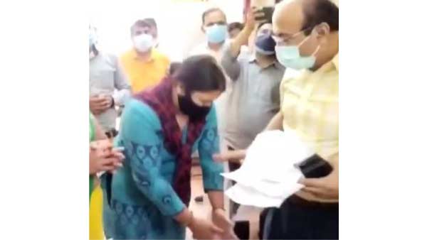 நீண்ட நேரம் காத்திருப்பு