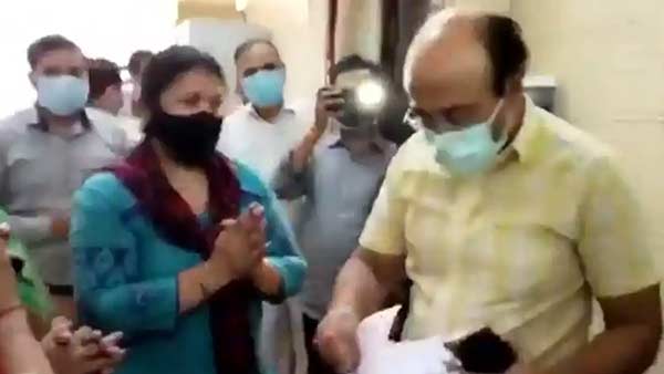 கை விரித்த அதிகாரிகள்