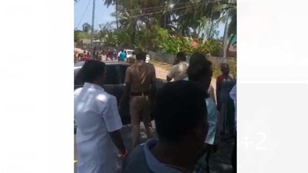 தேவா கொலை