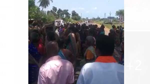 உறவினர்கள் சாட்சியம்