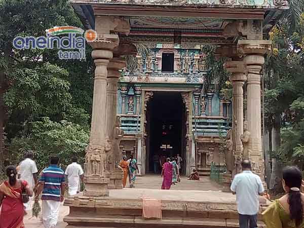 திருச்சி - திருவானைக்காவல் குபேர லிங்கம்