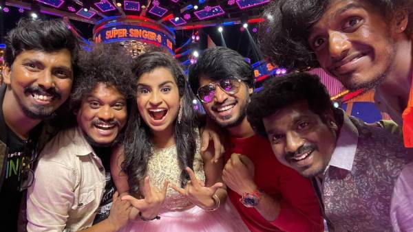 செம அப்ளாஸ்