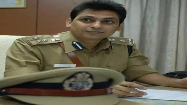 திருச்சி ஆணையர்