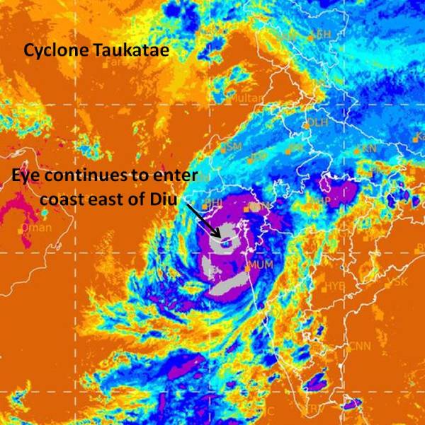 மகாராஷ்டிராவில் பாதிப்பு