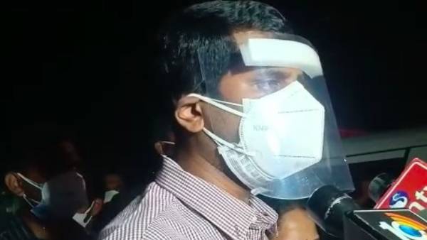 Due to Oxygen shortage,11 Covid patients dead on Tirupati hospital Due to Oxygen shortage,11 Covid patients dead on Tirupati hospital