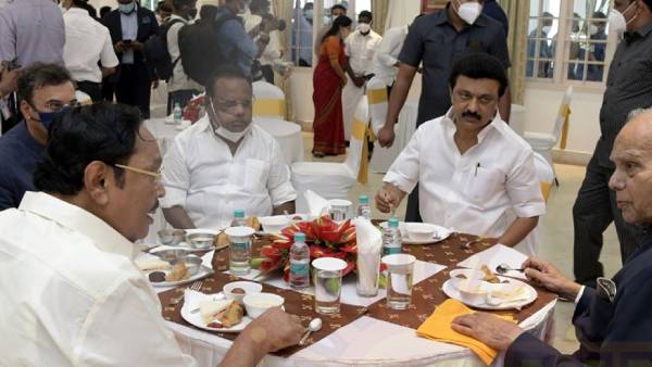 கூடுங்கள் தலைவர்களே