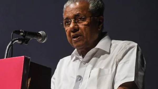 பினராயி விஜயன் கடிதம்