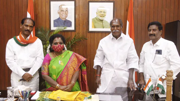 பாஜகவுடனான கூட்டணி