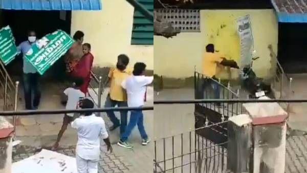 கைகொடுக்கும் அம்மா உணவகம்