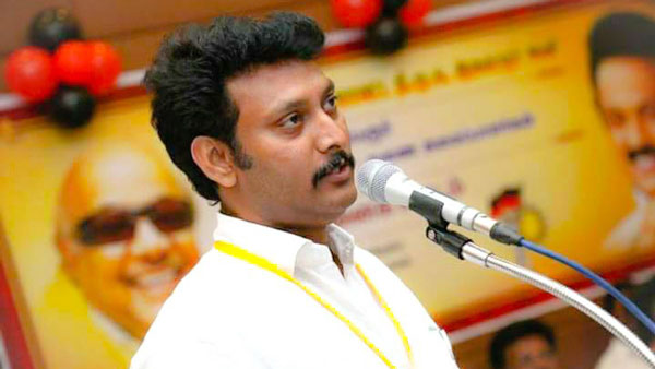 அன்பில் மகேஷ்