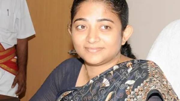 யார் இந்த அனு ஜார்ஜ்