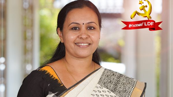 வீணாவின் கணவர்