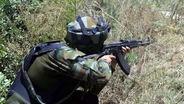 13 Maoists killed in Maharashtra in a Security Force encounter today 13 Maoists killed in Maharashtra in a Security Force encounter today