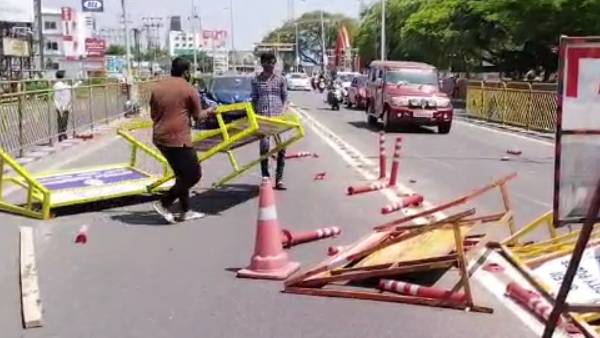 அக்கறையால் அதி வேகம்