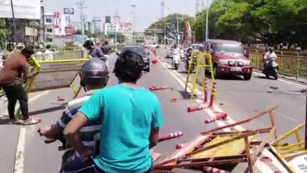 சகோதரிக்கு மூச்சு திணறல்