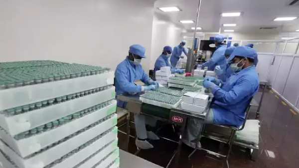 Bharat Biotech to Ramp Up Covaxin Production by Additional 200 Million With New Gujarat Plant Bharat Biotech to Ramp Up Covaxin Production by Additional 200 Million With New Gujarat Plant