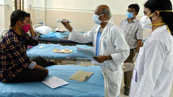400 பேர் பாதிப்பு