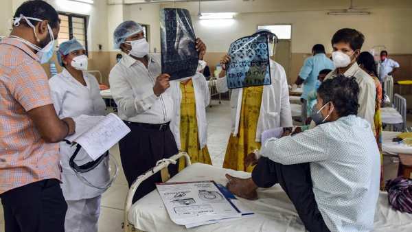குழந்தைகளுக்கு கருப்பு பூஞ்சை பாதிப்பு