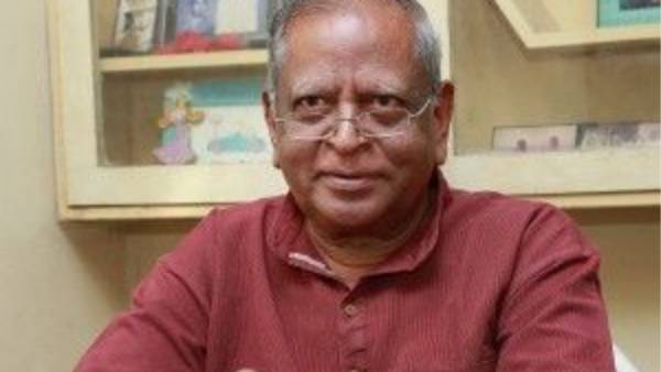 சிபிஐ அதிகாரி ரகோத்தமன்
