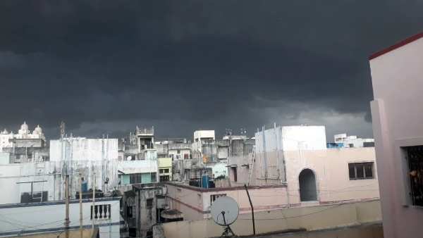 கனமழை