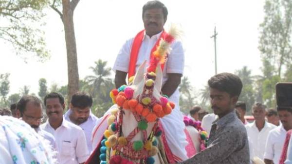 100 நாள் வேலை திட்டம்
