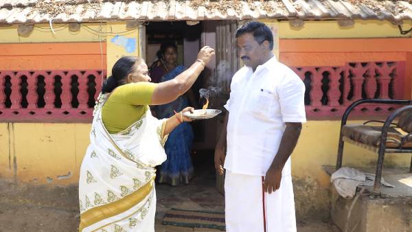 ஓட்டு வீடு