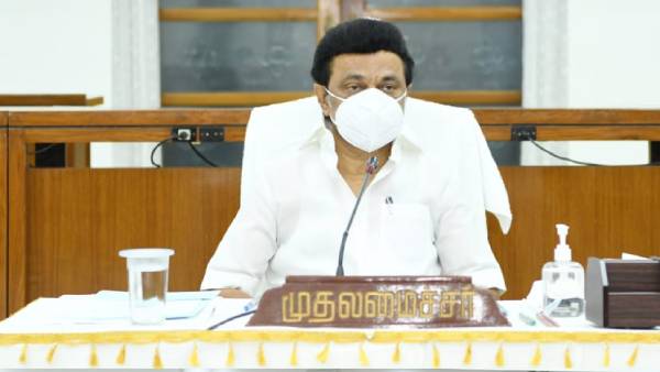 CM MK Stalin asks Ministers to Implement Full Lockdown CM MK Stalin asks Ministers to Implement Full Lockdown